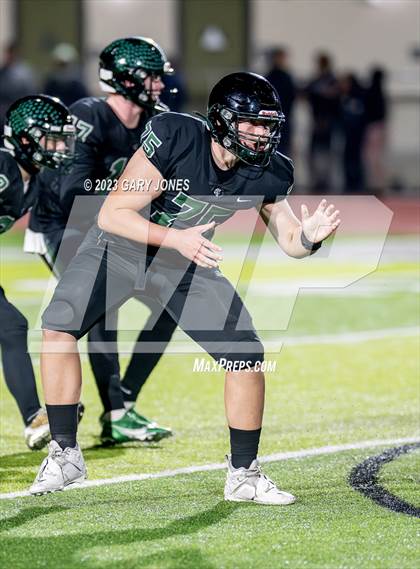 Thumbnail 2 in Twelve Bridges vs. Rosemont (CIF SJS D5 Playoff) photogallery.