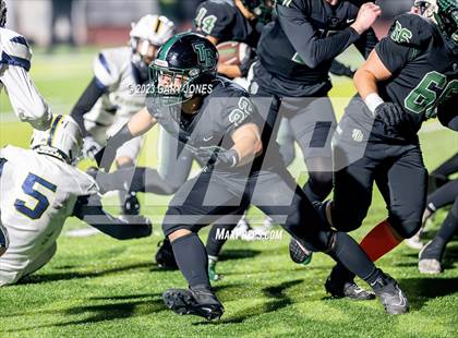 Thumbnail 3 in Twelve Bridges vs. Rosemont (CIF SJS D5 Playoff) photogallery.