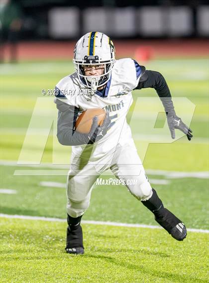 Thumbnail 1 in Twelve Bridges vs. Rosemont (CIF SJS D5 Playoff) photogallery.