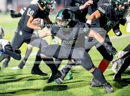 Thumbnail 2 in Twelve Bridges vs. Rosemont (CIF SJS D5 Playoff) photogallery.