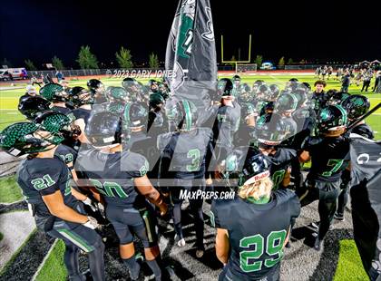 Thumbnail 2 in Twelve Bridges vs. Rosemont (CIF SJS D5 Playoff) photogallery.