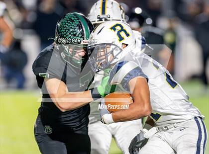 Thumbnail 2 in Twelve Bridges vs. Rosemont (CIF SJS D5 Playoff) photogallery.
