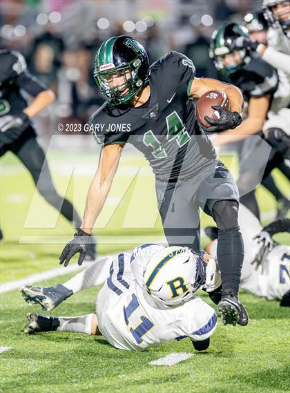 Thumbnail 3 in Twelve Bridges vs. Rosemont (CIF SJS D5 Playoff) photogallery.