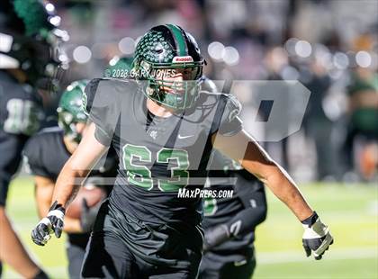 Thumbnail 3 in Twelve Bridges vs. Rosemont (CIF SJS D5 Playoff) photogallery.