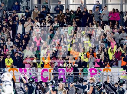 Thumbnail 1 in Twelve Bridges vs. Rosemont (CIF SJS D5 Playoff) photogallery.