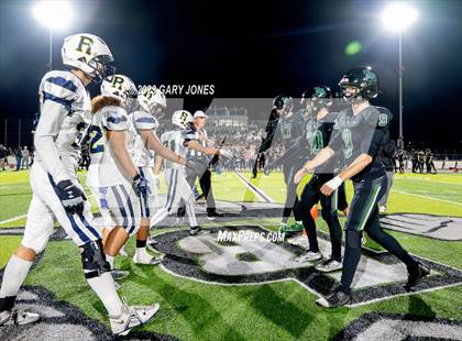 Thumbnail 2 in Twelve Bridges vs. Rosemont (CIF SJS D5 Playoff) photogallery.