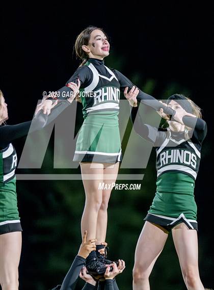 Thumbnail 1 in Twelve Bridges vs. Rosemont (CIF SJS D5 Playoff) photogallery.
