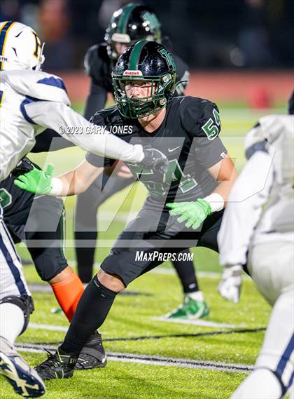 Thumbnail 3 in Twelve Bridges vs. Rosemont (CIF SJS D5 Playoff) photogallery.
