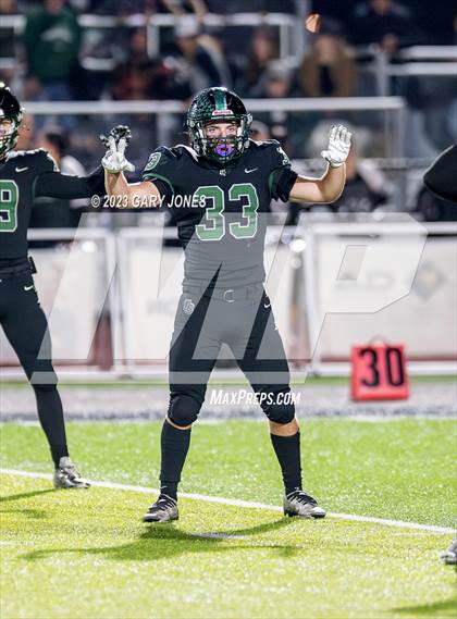 Thumbnail 3 in Twelve Bridges vs. Rosemont (CIF SJS D5 Playoff) photogallery.