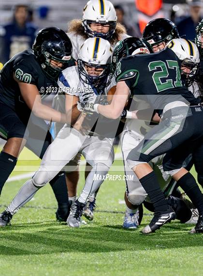 Thumbnail 3 in Twelve Bridges vs. Rosemont (CIF SJS D5 Playoff) photogallery.