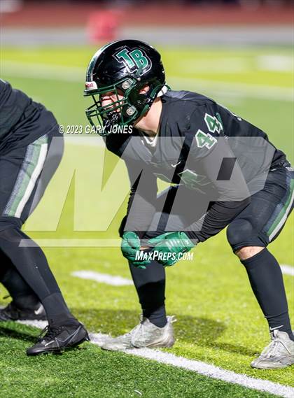 Thumbnail 1 in Twelve Bridges vs. Rosemont (CIF SJS D5 Playoff) photogallery.