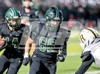 Thumbnail 3 in Twelve Bridges vs. Rosemont (CIF SJS D5 Playoff) photogallery.