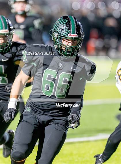 Thumbnail 2 in Twelve Bridges vs. Rosemont (CIF SJS D5 Playoff) photogallery.