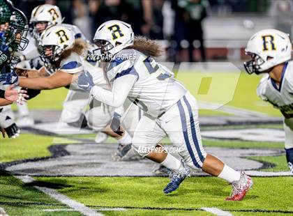 Thumbnail 3 in Twelve Bridges vs. Rosemont (CIF SJS D5 Playoff) photogallery.