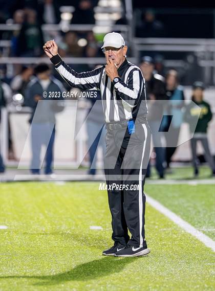 Thumbnail 1 in Twelve Bridges vs. Rosemont (CIF SJS D5 Playoff) photogallery.