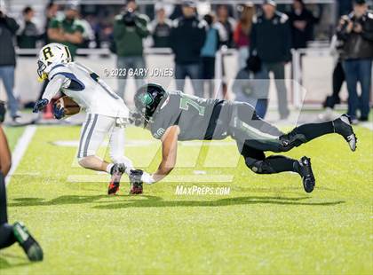 Thumbnail 1 in Twelve Bridges vs. Rosemont (CIF SJS D5 Playoff) photogallery.