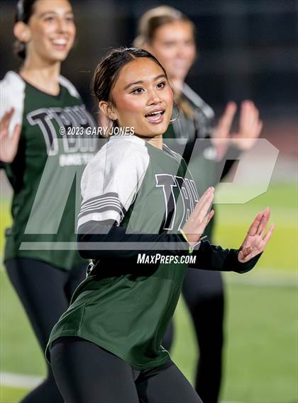 Thumbnail 2 in Twelve Bridges vs. Rosemont (CIF SJS D5 Playoff) photogallery.