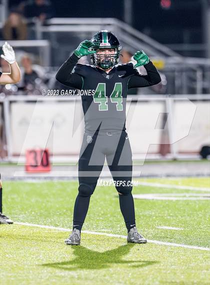 Thumbnail 1 in Twelve Bridges vs. Rosemont (CIF SJS D5 Playoff) photogallery.