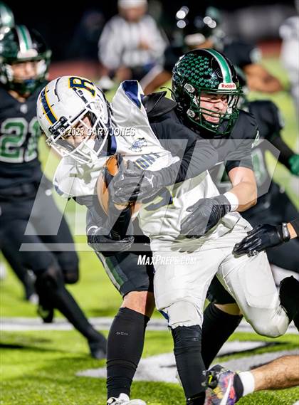 Thumbnail 1 in Twelve Bridges vs. Rosemont (CIF SJS D5 Playoff) photogallery.