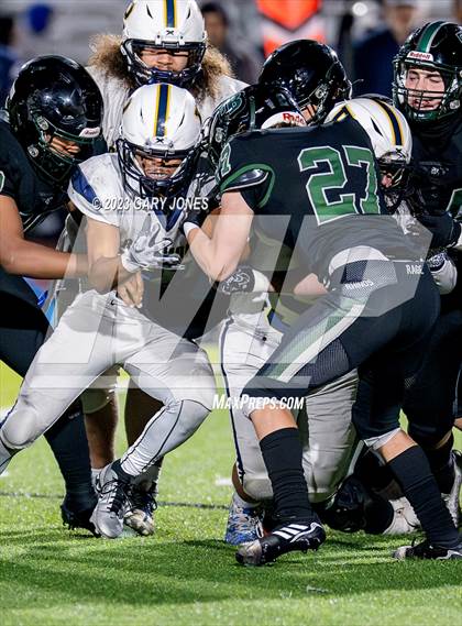 Thumbnail 1 in Twelve Bridges vs. Rosemont (CIF SJS D5 Playoff) photogallery.