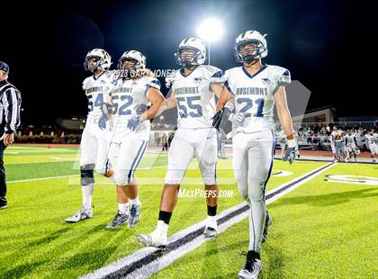 Thumbnail 3 in Twelve Bridges vs. Rosemont (CIF SJS D5 Playoff) photogallery.