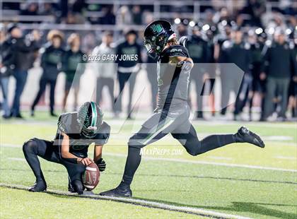 Thumbnail 1 in Twelve Bridges vs. Rosemont (CIF SJS D5 Playoff) photogallery.