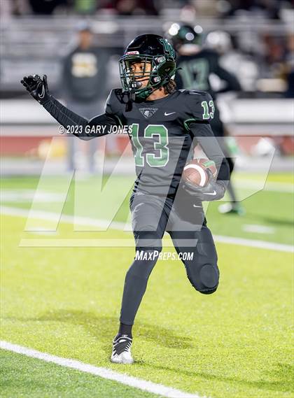 Thumbnail 2 in Twelve Bridges vs. Rosemont (CIF SJS D5 Playoff) photogallery.