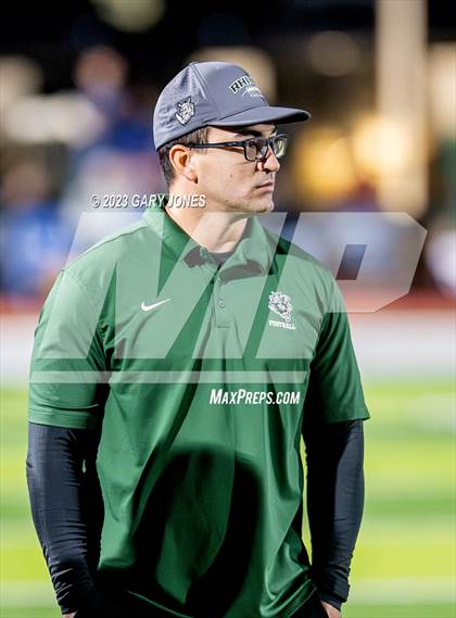 Thumbnail 3 in Twelve Bridges vs. Rosemont (CIF SJS D5 Playoff) photogallery.