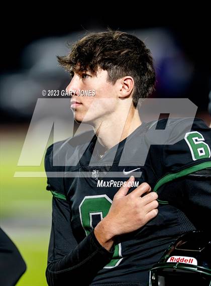 Thumbnail 3 in Twelve Bridges vs. Rosemont (CIF SJS D5 Playoff) photogallery.