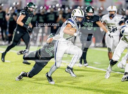 Thumbnail 3 in Twelve Bridges vs. Rosemont (CIF SJS D5 Playoff) photogallery.