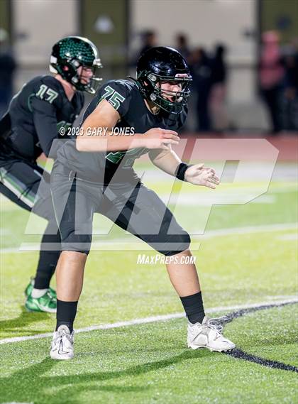 Thumbnail 1 in Twelve Bridges vs. Rosemont (CIF SJS D5 Playoff) photogallery.