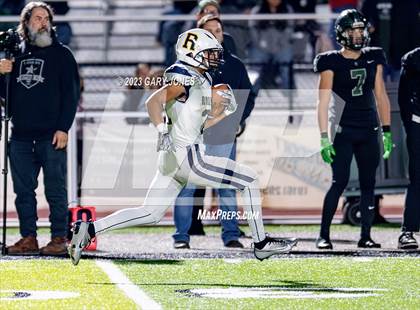 Thumbnail 2 in Twelve Bridges vs. Rosemont (CIF SJS D5 Playoff) photogallery.