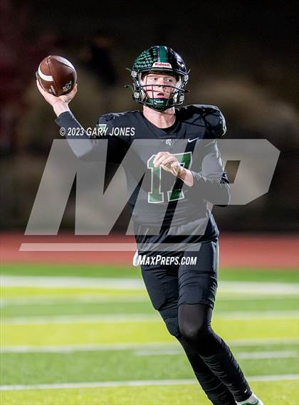 Thumbnail 1 in Twelve Bridges vs. Rosemont (CIF SJS D5 Playoff) photogallery.