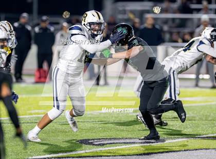 Thumbnail 2 in Twelve Bridges vs. Rosemont (CIF SJS D5 Playoff) photogallery.