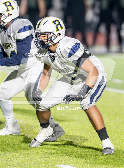 Thumbnail 2 in Twelve Bridges vs. Rosemont (CIF SJS D5 Playoff) photogallery.