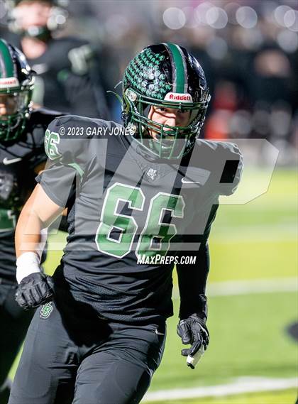 Thumbnail 1 in Twelve Bridges vs. Rosemont (CIF SJS D5 Playoff) photogallery.