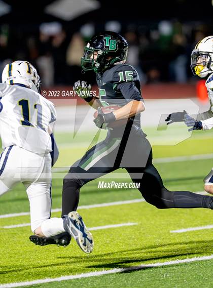 Thumbnail 2 in Twelve Bridges vs. Rosemont (CIF SJS D5 Playoff) photogallery.