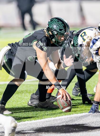 Thumbnail 1 in Twelve Bridges vs. Rosemont (CIF SJS D5 Playoff) photogallery.