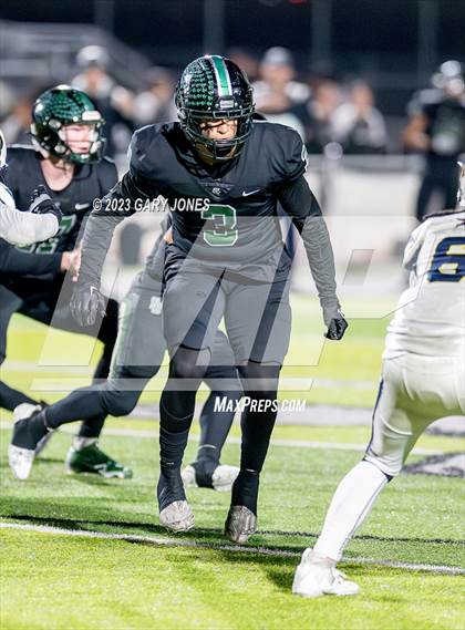 Thumbnail 2 in Twelve Bridges vs. Rosemont (CIF SJS D5 Playoff) photogallery.
