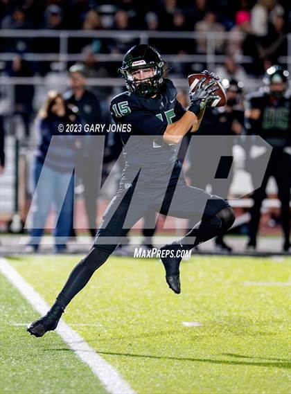Thumbnail 3 in Twelve Bridges vs. Rosemont (CIF SJS D5 Playoff) photogallery.