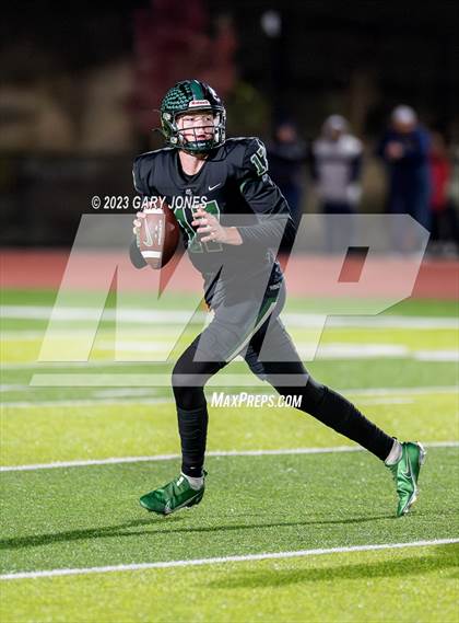Thumbnail 2 in Twelve Bridges vs. Rosemont (CIF SJS D5 Playoff) photogallery.