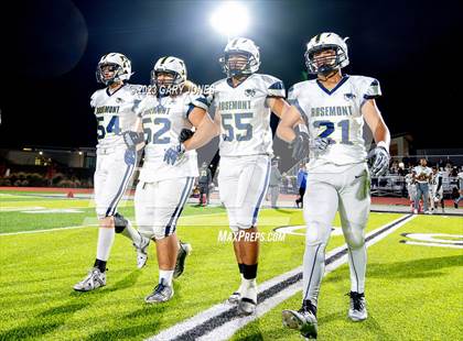 Thumbnail 2 in Twelve Bridges vs. Rosemont (CIF SJS D5 Playoff) photogallery.