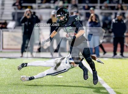 Thumbnail 2 in Twelve Bridges vs. Rosemont (CIF SJS D5 Playoff) photogallery.