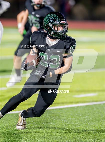 Thumbnail 3 in Twelve Bridges vs. Rosemont (CIF SJS D5 Playoff) photogallery.
