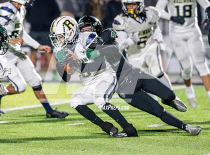 Thumbnail 3 in Twelve Bridges vs. Rosemont (CIF SJS D5 Playoff) photogallery.