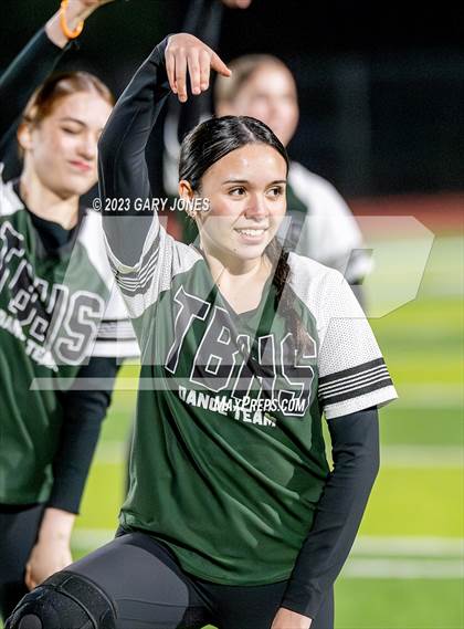 Thumbnail 1 in Twelve Bridges vs. Rosemont (CIF SJS D5 Playoff) photogallery.