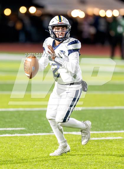 Thumbnail 1 in Twelve Bridges vs. Rosemont (CIF SJS D5 Playoff) photogallery.