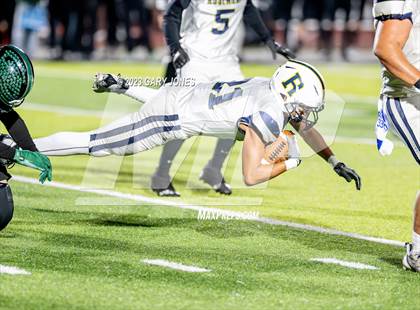 Thumbnail 3 in Twelve Bridges vs. Rosemont (CIF SJS D5 Playoff) photogallery.