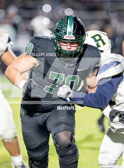Thumbnail 2 in Twelve Bridges vs. Rosemont (CIF SJS D5 Playoff) photogallery.