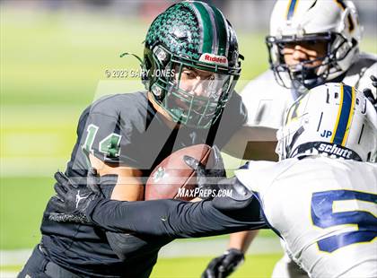 Thumbnail 1 in Twelve Bridges vs. Rosemont (CIF SJS D5 Playoff) photogallery.